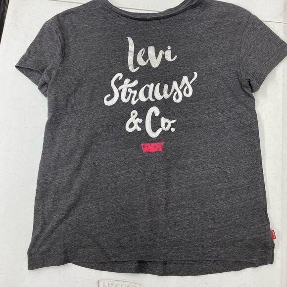 Kids Levi’s Short Sleeve Tee - Picture 1 of 4